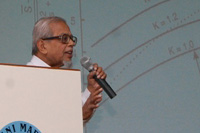 Dr. Basu at Transtech 10